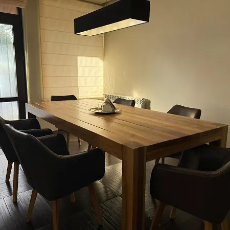 Forest House Villa Yarema