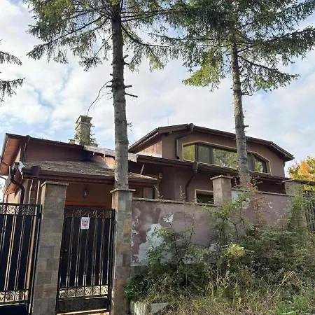 Forest House *