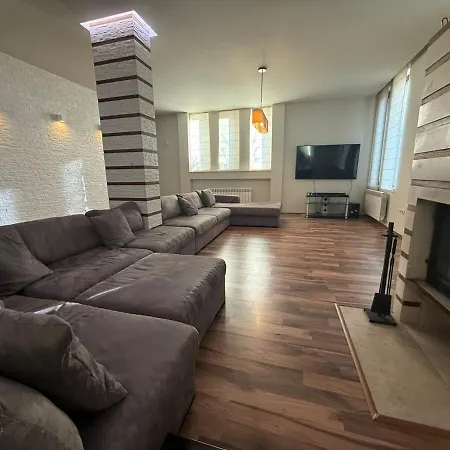 Forest House Villa